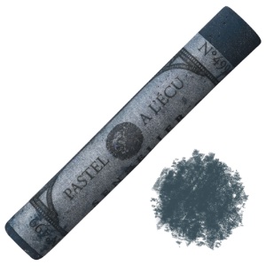 Sennelier Extra Soft Pastel Blue Grey Green 499