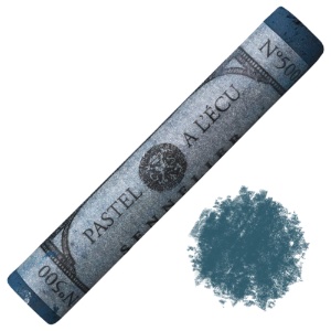 Sennelier Extra Soft Pastel Blue Grey Green 500