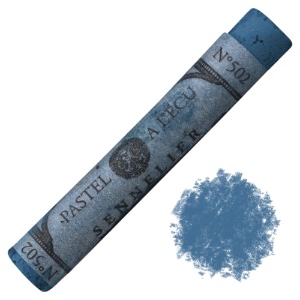 Sennelier Extra Soft Pastel Blue Grey Green 502
