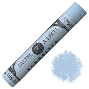 Sennelier Extra Soft Pastel Blue Grey Green 505