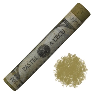 Sennelier Extra Soft Pastel Raw Sienna 508