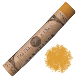 Sennelier Extra Soft Pastel Raw Sienna 512
