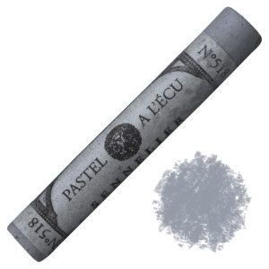 Sennelier Extra Soft Pastel Grey 518