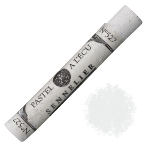 Sennelier Extra Soft Pastel Intense White 527