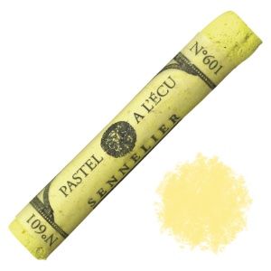 Sennelier Extra Soft Pastel Lemon Yellow 601