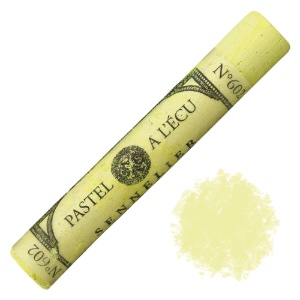 Sennelier Extra Soft Pastel Lemon Yellow 602