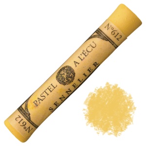 Sennelier Extra Soft Pastel Cadmium Yellow Deep 612