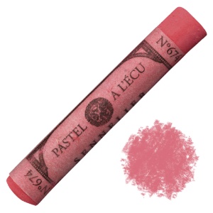 Sennelier Extra Soft Pastel Ruby Red 674