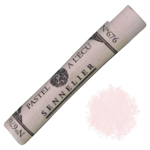 Sennelier Extra Soft Pastel Ruby Red 676