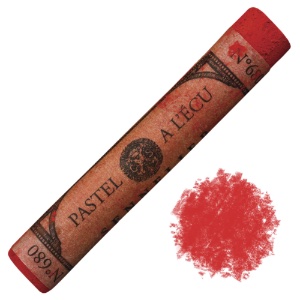 Sennelier Extra Soft Pastel Helios Red 680