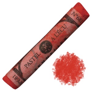 Sennelier Extra Soft Pastel Helios Red 681