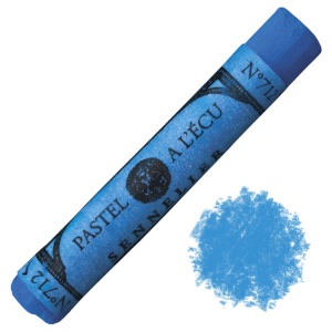Sennelier Extra Soft Pastel Steel Blue 712
