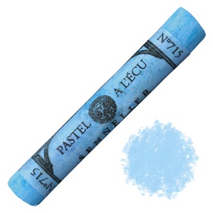 Sennelier Extra Soft Pastel Steel Blue 715