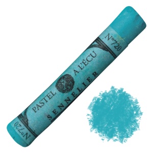Sennelier Extra Soft Pastel Turquoise Green 720