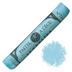 Sennelier Extra Soft Pastel Turquoise Green 724