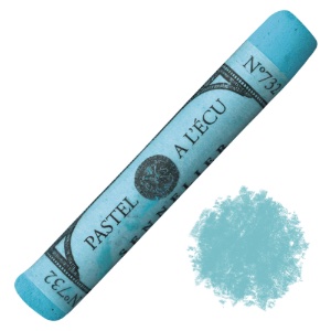Sennelier Extra Soft Pastel Turquoise Blue 732