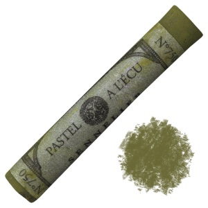 Sennelier Extra Soft Pastel Cinnabar Green 750