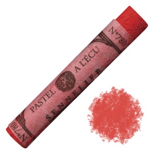 Sennelier Extra Soft Pastel Persian Red 780