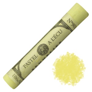 Sennelier Extra Soft Pastel Nickel Yellow 901