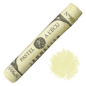 Sennelier Extra Soft Pastel Nickel Yellow 903