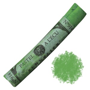 Sennelier Extra Soft Pastel Forest Green 914