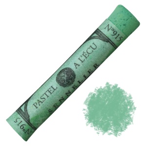 Sennelier Extra Soft Pastel Forest Green 915