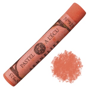 Sennelier Extra Soft Pastel Coral 923