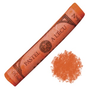 Sennelier Extra Soft Pastel Nasturtium Orange 930