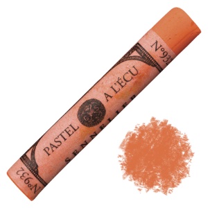 Sennelier Extra Soft Pastel Nasturtium Orange 932