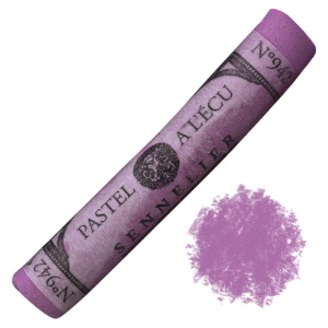 Sennelier Extra Soft Pastel Magenta Violet 942