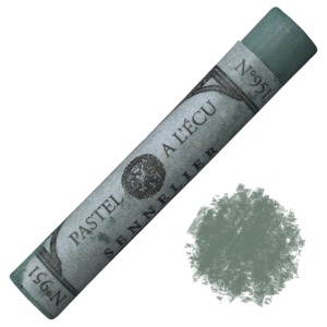 Sennelier Extra Soft Pastel Shale Green 951