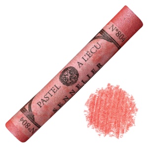Sennelier Extra Soft Pastel Iridescent Carmine 804