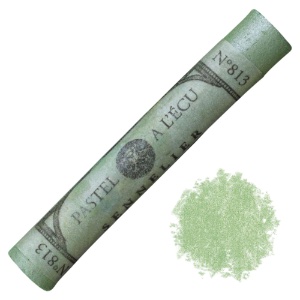 Sennelier Extra Soft Pastel Iridescent Olive 813