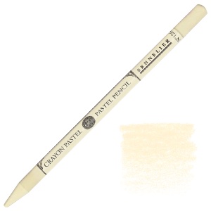 Sennelier Woodless Pastel Pencil Brown Ochre 126