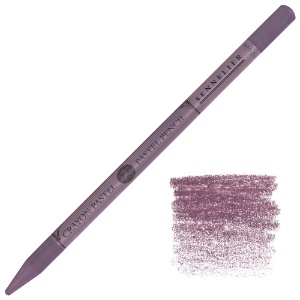 Sennelier Woodless Pastel Pencil Violet Brown Lake 444