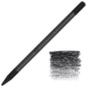 Sennelier Woodless Pastel Pencil Lamp Black 526