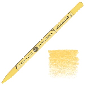 Sennelier Woodless Pastel Pencil Cadmium Yellow Deep Hue 612