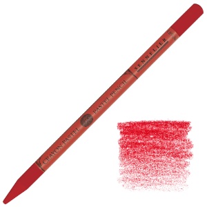 Sennelier Woodless Pastel Pencil Helios Red 681