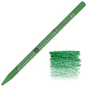 Sennelier Woodless Pastel Pencil Forest Green 913