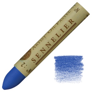 Sennelier Artist Oil Pastel 002 Azure Blue