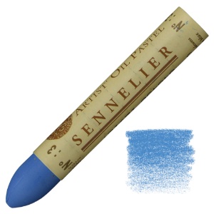 Sennelier Artist Oil Pastel 003 Cerulean Blue