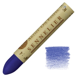 Sennelier Artist Oil Pastel 004 Cobalt Blue