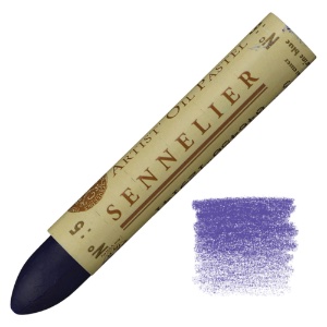 Sennelier Artist Oil Pastel 005 Ultramarine Blue