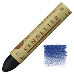 Sennelier Artist Oil Pastel 007 Prussian Blue