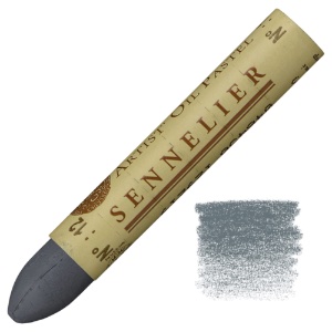 Sennelier Artist Oil Pastel 012 Gray Deep