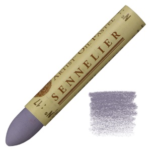 Sennelier Artist Oil Pastel 017 Violet Grey