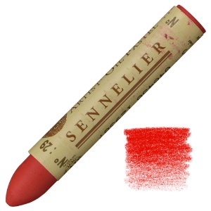 Sennelier Artist Oil Pastel 029 Red Light