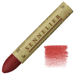 Sennelier Artist Oil Pastel 030 Red Deep