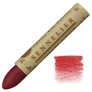 Sennelier Artist Oil Pastel 031 Ruby Red