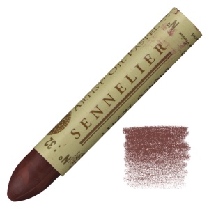 Sennelier Artist Oil Pastel 032 Venetian Red